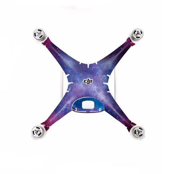 Наклейка PHANTOM4 PRO 3M Scotchcal Skin-D4